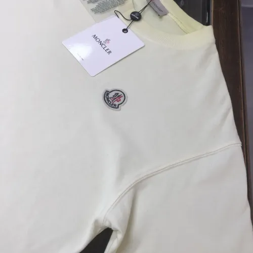 Cheap Moncler T-Shirts Short Sleeved For Unisex #1419935 Replica Wholesale [$36.00 USD] [ITEM#1419935] on Replica Moncler T-Shirts