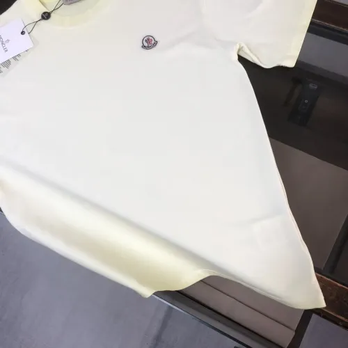 Cheap Moncler T-Shirts Short Sleeved For Unisex #1419935 Replica Wholesale [$36.00 USD] [ITEM#1419935] on Replica Moncler T-Shirts