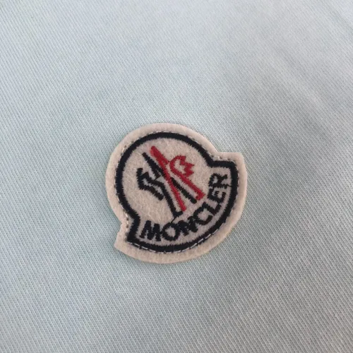 Cheap Moncler T-Shirts Short Sleeved For Unisex #1419937 Replica Wholesale [$36.00 USD] [ITEM#1419937] on Replica Moncler T-Shirts