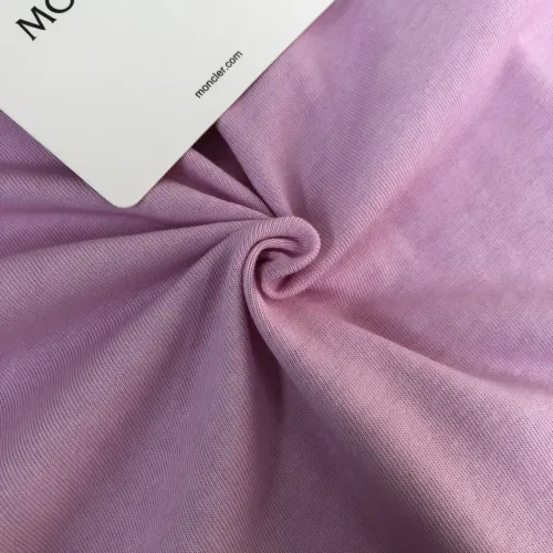 Cheap Moncler T-Shirts Short Sleeved For Unisex #1419938 Replica Wholesale [$36.00 USD] [ITEM#1419938] on Replica Moncler T-Shirts