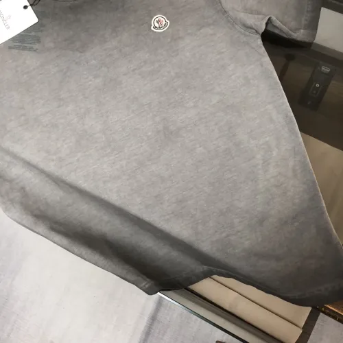 Cheap Moncler T-Shirts Short Sleeved For Unisex #1419939 Replica Wholesale [$36.00 USD] [ITEM#1419939] on Replica Moncler T-Shirts