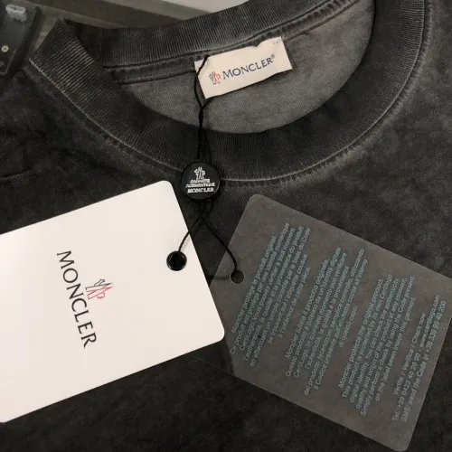 Cheap Moncler T-Shirts Short Sleeved For Unisex #1419940 Replica Wholesale [$36.00 USD] [ITEM#1419940] on Replica Moncler T-Shirts