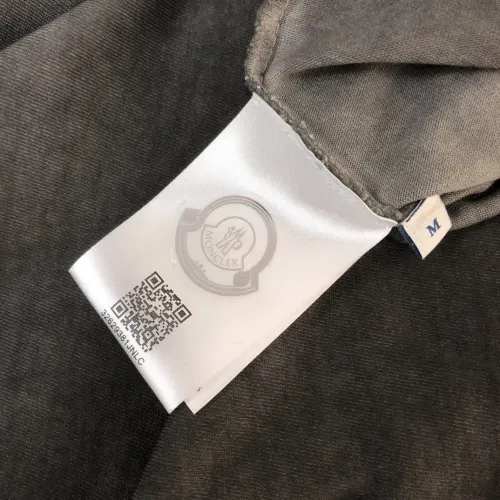 Cheap Moncler T-Shirts Short Sleeved For Unisex #1419940 Replica Wholesale [$36.00 USD] [ITEM#1419940] on Replica Moncler T-Shirts