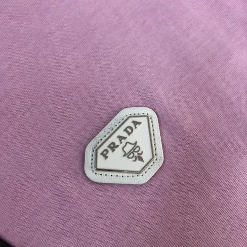 Cheap Prada T-Shirts Short Sleeved For Unisex #1419941 Replica Wholesale [$36.00 USD] [ITEM#1419941] on Replica Prada T-Shirts