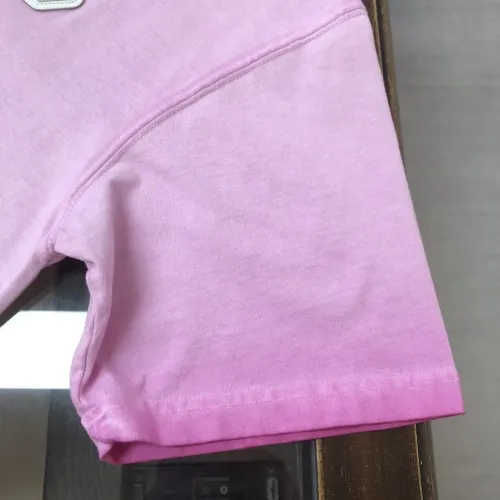 Cheap Prada T-Shirts Short Sleeved For Unisex #1419941 Replica Wholesale [$36.00 USD] [ITEM#1419941] on Replica Prada T-Shirts