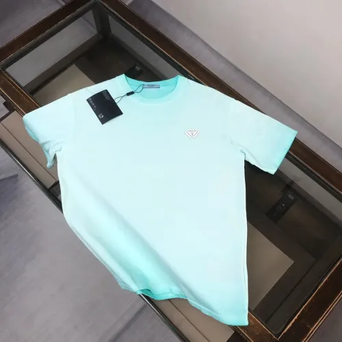 Prada T-Shirts Short Sleeved For Unisex #1419942