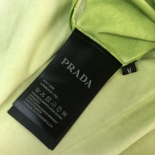 Cheap Prada T-Shirts Short Sleeved For Unisex #1419943 Replica Wholesale [$36.00 USD] [ITEM#1419943] on Replica Prada T-Shirts