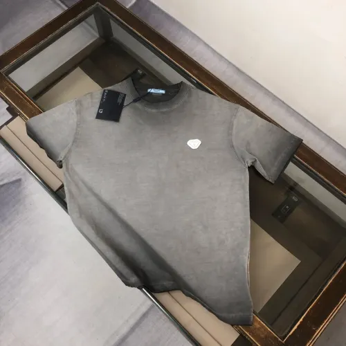 Prada T-Shirts Short Sleeved For Unisex #1419944