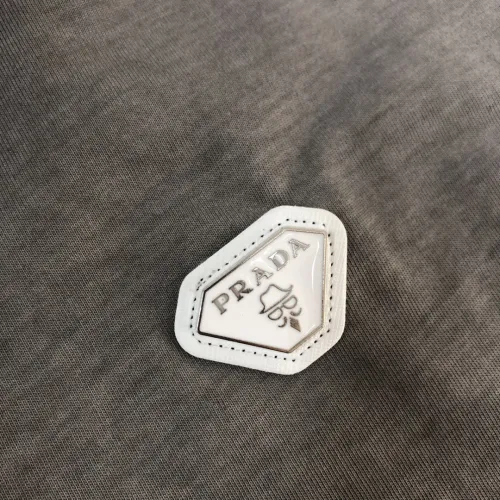Cheap Prada T-Shirts Short Sleeved For Unisex #1419944 Replica Wholesale [$36.00 USD] [ITEM#1419944] on Replica Prada T-Shirts