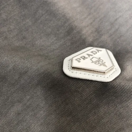 Cheap Prada T-Shirts Short Sleeved For Unisex #1419944 Replica Wholesale [$36.00 USD] [ITEM#1419944] on Replica Prada T-Shirts