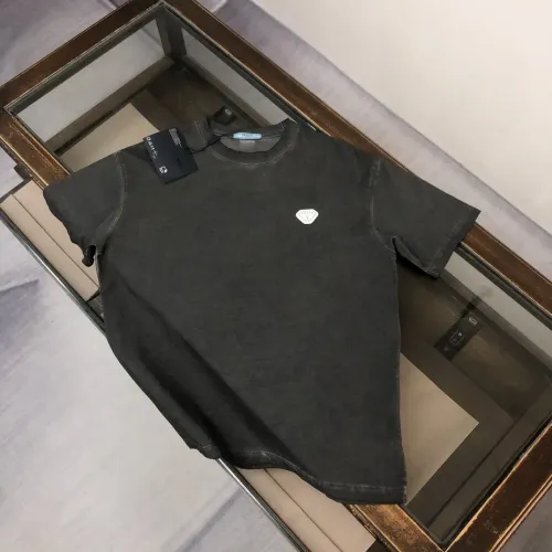 Prada T-Shirts Short Sleeved For Unisex #1419945