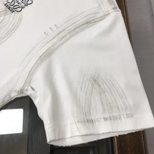 Cheap LOEWE T-Shirts Short Sleeved For Unisex #1419946 Replica Wholesale [$40.00 USD] [ITEM#1419946] on Replica LOEWE T-Shirts