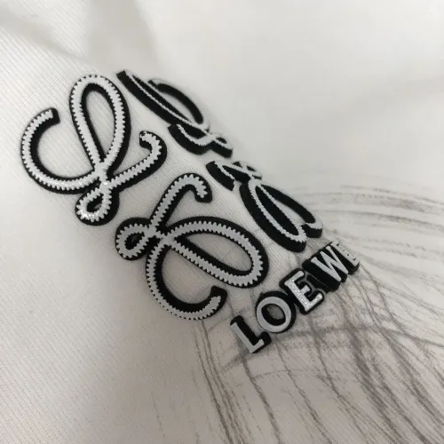 Cheap LOEWE T-Shirts Short Sleeved For Unisex #1419946 Replica Wholesale [$40.00 USD] [ITEM#1419946] on Replica LOEWE T-Shirts