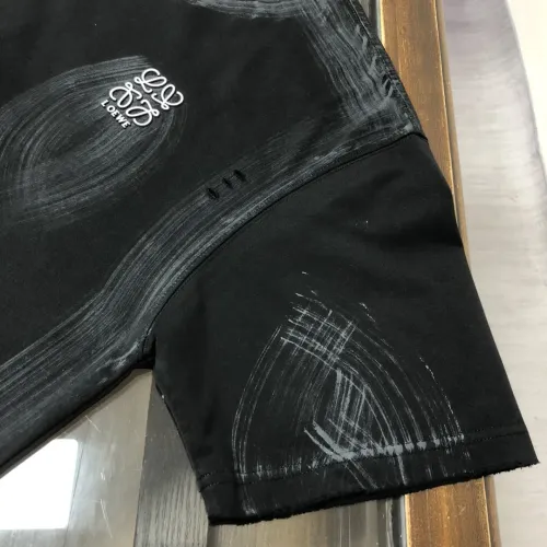 Cheap LOEWE T-Shirts Short Sleeved For Unisex #1419948 Replica Wholesale [$40.00 USD] [ITEM#1419948] on Replica LOEWE T-Shirts