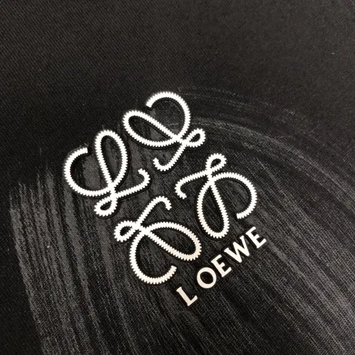 Cheap LOEWE T-Shirts Short Sleeved For Unisex #1419948 Replica Wholesale [$40.00 USD] [ITEM#1419948] on Replica LOEWE T-Shirts