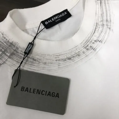 Cheap Balenciaga T-Shirts Short Sleeved For Unisex #1419949 Replica Wholesale [$40.00 USD] [ITEM#1419949] on Replica Balenciaga T-Shirts