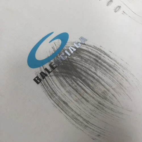 Cheap Balenciaga T-Shirts Short Sleeved For Unisex #1419949 Replica Wholesale [$40.00 USD] [ITEM#1419949] on Replica Balenciaga T-Shirts