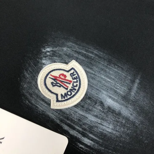 Cheap Moncler T-Shirts Short Sleeved For Unisex #1419952 Replica Wholesale [$40.00 USD] [ITEM#1419952] on Replica Moncler T-Shirts