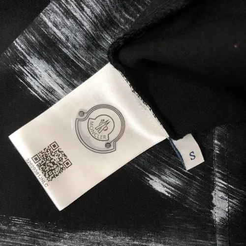 Cheap Moncler T-Shirts Short Sleeved For Unisex #1419952 Replica Wholesale [$40.00 USD] [ITEM#1419952] on Replica Moncler T-Shirts