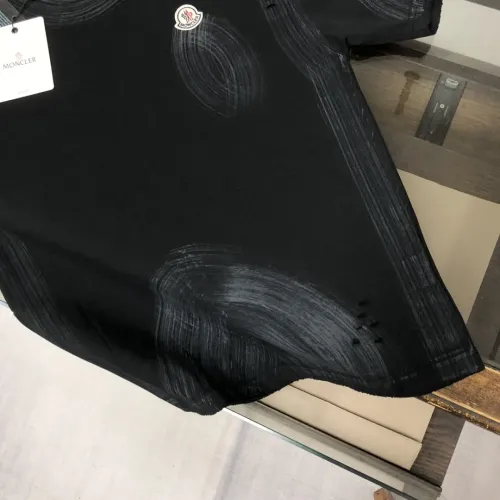 Cheap Moncler T-Shirts Short Sleeved For Unisex #1419954 Replica Wholesale [$40.00 USD] [ITEM#1419954] on Replica Moncler T-Shirts