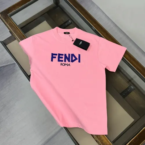 Fendi T-Shirts Short Sleeved For Unisex #1419957