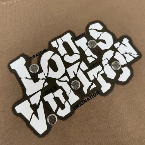 Cheap Louis Vuitton LV T-Shirts Short Sleeved For Unisex #1419960 Replica Wholesale [$29.00 USD] [ITEM#1419960] on Replica Louis Vuitton LV T-Shirts
