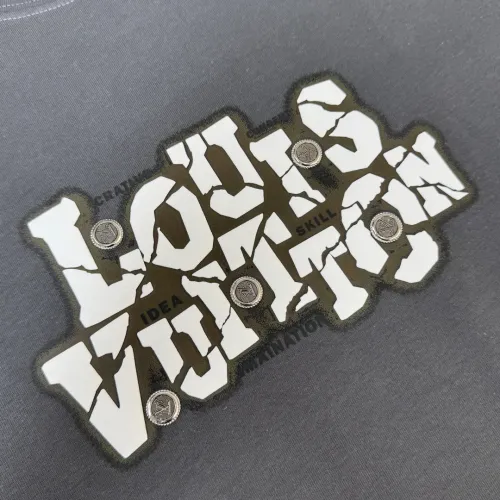 Cheap Louis Vuitton LV T-Shirts Short Sleeved For Unisex #1419961 Replica Wholesale [$29.00 USD] [ITEM#1419961] on Replica Louis Vuitton LV T-Shirts
