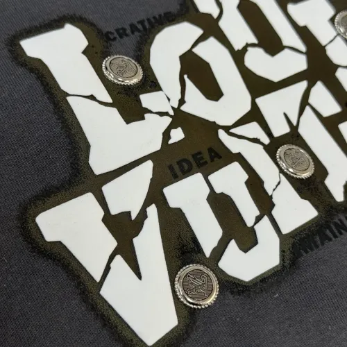 Cheap Louis Vuitton LV T-Shirts Short Sleeved For Unisex #1419961 Replica Wholesale [$29.00 USD] [ITEM#1419961] on Replica Louis Vuitton LV T-Shirts