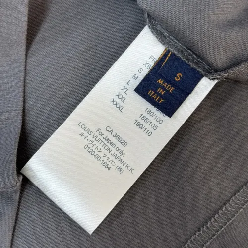 Cheap Louis Vuitton LV T-Shirts Short Sleeved For Unisex #1419961 Replica Wholesale [$29.00 USD] [ITEM#1419961] on Replica Louis Vuitton LV T-Shirts