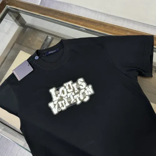 Cheap Louis Vuitton LV T-Shirts Short Sleeved For Unisex #1419962 Replica Wholesale [$29.00 USD] [ITEM#1419962] on Replica Louis Vuitton LV T-Shirts