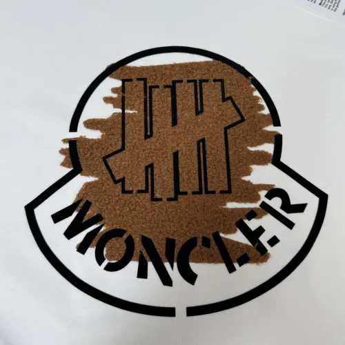 Cheap Moncler T-Shirts Short Sleeved For Unisex #1419963 Replica Wholesale [$29.00 USD] [ITEM#1419963] on Replica Moncler T-Shirts