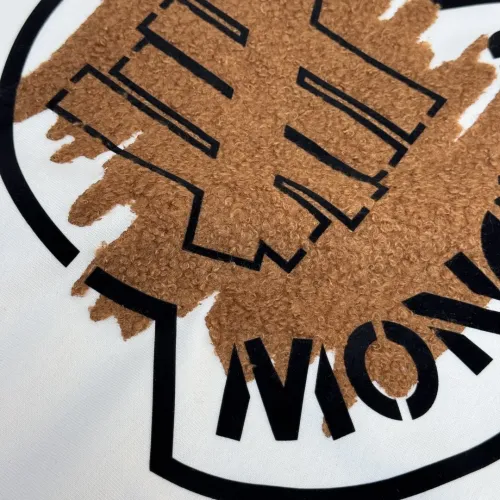 Cheap Moncler T-Shirts Short Sleeved For Unisex #1419963 Replica Wholesale [$29.00 USD] [ITEM#1419963] on Replica Moncler T-Shirts