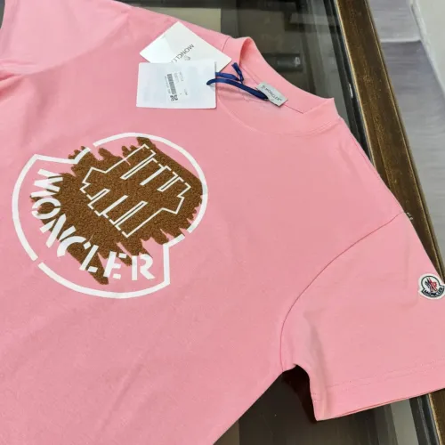 Cheap Moncler T-Shirts Short Sleeved For Unisex #1419964 Replica Wholesale [$29.00 USD] [ITEM#1419964] on Replica Moncler T-Shirts