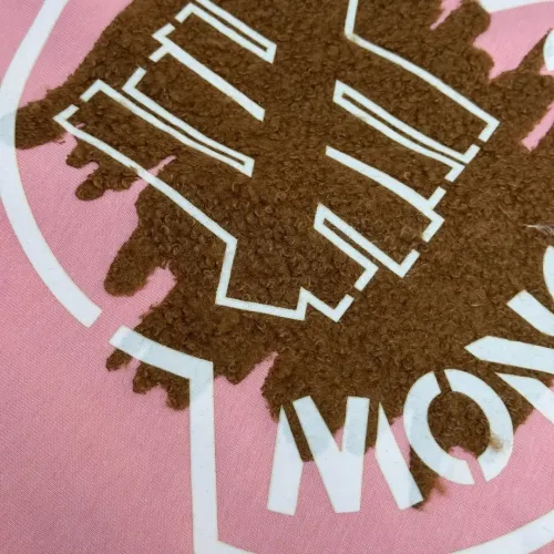 Cheap Moncler T-Shirts Short Sleeved For Unisex #1419964 Replica Wholesale [$29.00 USD] [ITEM#1419964] on Replica Moncler T-Shirts