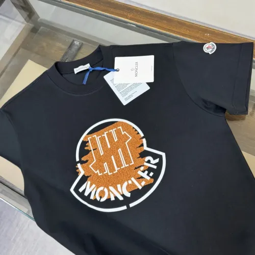 Cheap Moncler T-Shirts Short Sleeved For Unisex #1419966 Replica Wholesale [$29.00 USD] [ITEM#1419966] on Replica Moncler T-Shirts