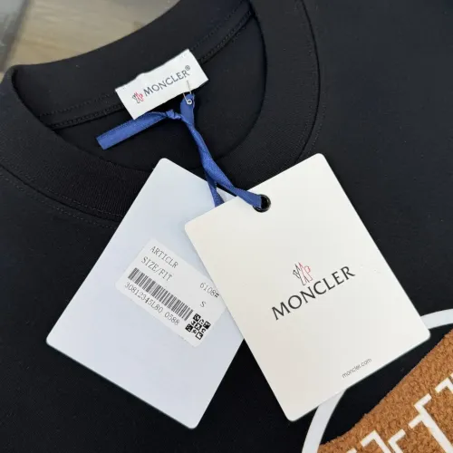 Cheap Moncler T-Shirts Short Sleeved For Unisex #1419966 Replica Wholesale [$29.00 USD] [ITEM#1419966] on Replica Moncler T-Shirts
