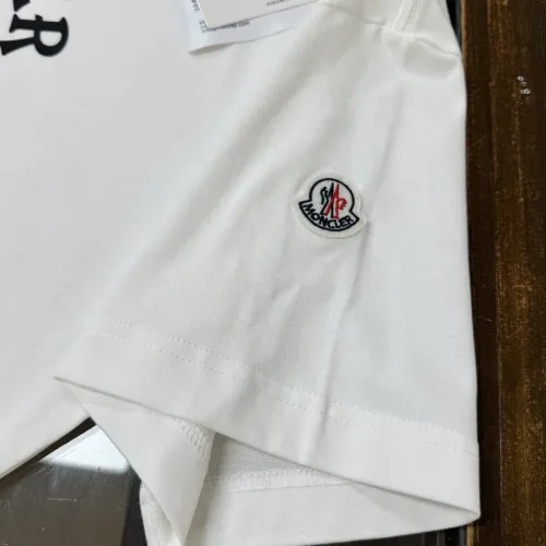 Cheap Moncler T-Shirts Short Sleeved For Unisex #1419967 Replica Wholesale [$29.00 USD] [ITEM#1419967] on Replica Moncler T-Shirts