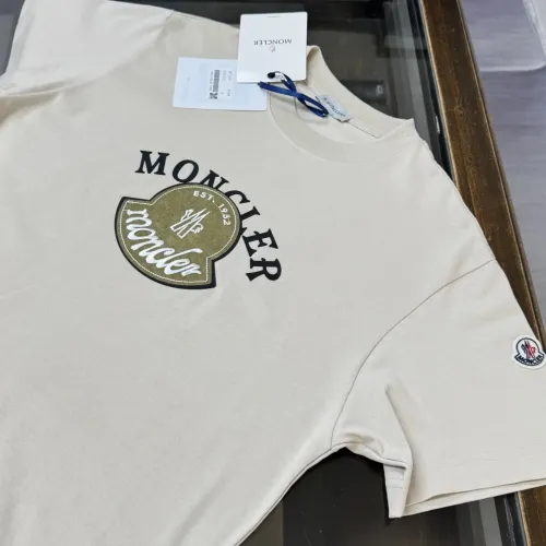 Cheap Moncler T-Shirts Short Sleeved For Unisex #1419968 Replica Wholesale [$29.00 USD] [ITEM#1419968] on Replica Moncler T-Shirts