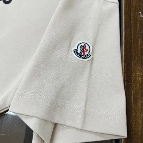 Cheap Moncler T-Shirts Short Sleeved For Unisex #1419968 Replica Wholesale [$29.00 USD] [ITEM#1419968] on Replica Moncler T-Shirts