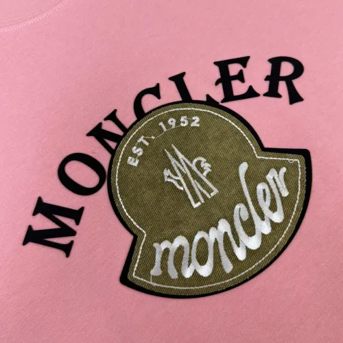 Cheap Moncler T-Shirts Short Sleeved For Unisex #1419969 Replica Wholesale [$29.00 USD] [ITEM#1419969] on Replica Moncler T-Shirts