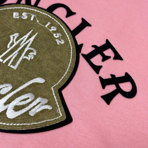 Cheap Moncler T-Shirts Short Sleeved For Unisex #1419969 Replica Wholesale [$29.00 USD] [ITEM#1419969] on Replica Moncler T-Shirts