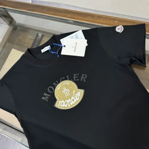 Cheap Moncler T-Shirts Short Sleeved For Unisex #1419970 Replica Wholesale [$29.00 USD] [ITEM#1419970] on Replica Moncler T-Shirts