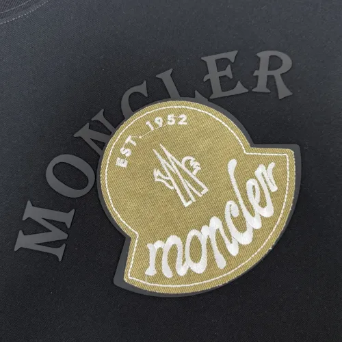 Cheap Moncler T-Shirts Short Sleeved For Unisex #1419970 Replica Wholesale [$29.00 USD] [ITEM#1419970] on Replica Moncler T-Shirts