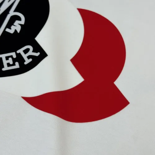 Cheap Moncler T-Shirts Short Sleeved For Unisex #1419971 Replica Wholesale [$29.00 USD] [ITEM#1419971] on Replica Moncler T-Shirts