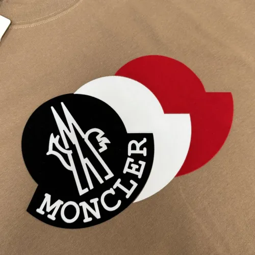 Cheap Moncler T-Shirts Short Sleeved For Unisex #1419972 Replica Wholesale [$29.00 USD] [ITEM#1419972] on Replica Moncler T-Shirts