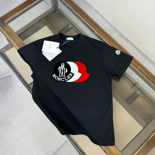 Moncler T-Shirts Short Sleeved For Unisex #1419973