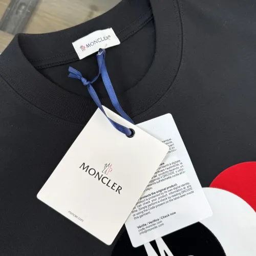 Cheap Moncler T-Shirts Short Sleeved For Unisex #1419973 Replica Wholesale [$29.00 USD] [ITEM#1419973] on Replica Moncler T-Shirts