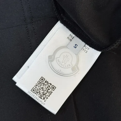 Cheap Moncler T-Shirts Short Sleeved For Unisex #1419973 Replica Wholesale [$29.00 USD] [ITEM#1419973] on Replica Moncler T-Shirts