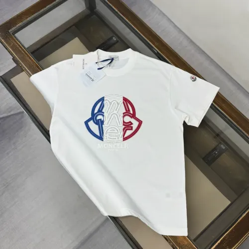 Moncler T-Shirts Short Sleeved For Unisex #1419974