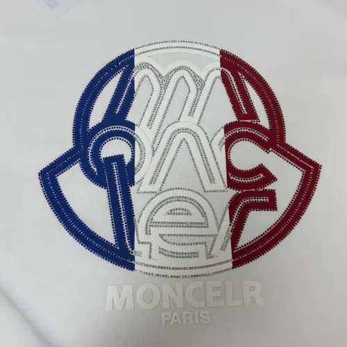 Cheap Moncler T-Shirts Short Sleeved For Unisex #1419974 Replica Wholesale [$29.00 USD] [ITEM#1419974] on Replica Moncler T-Shirts